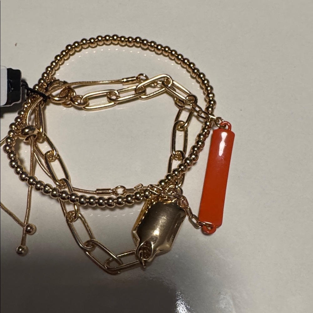 Laundry by Shelli Segal 3-Piece Bracelet Set (BR888/4v) - Picture 3 of 8